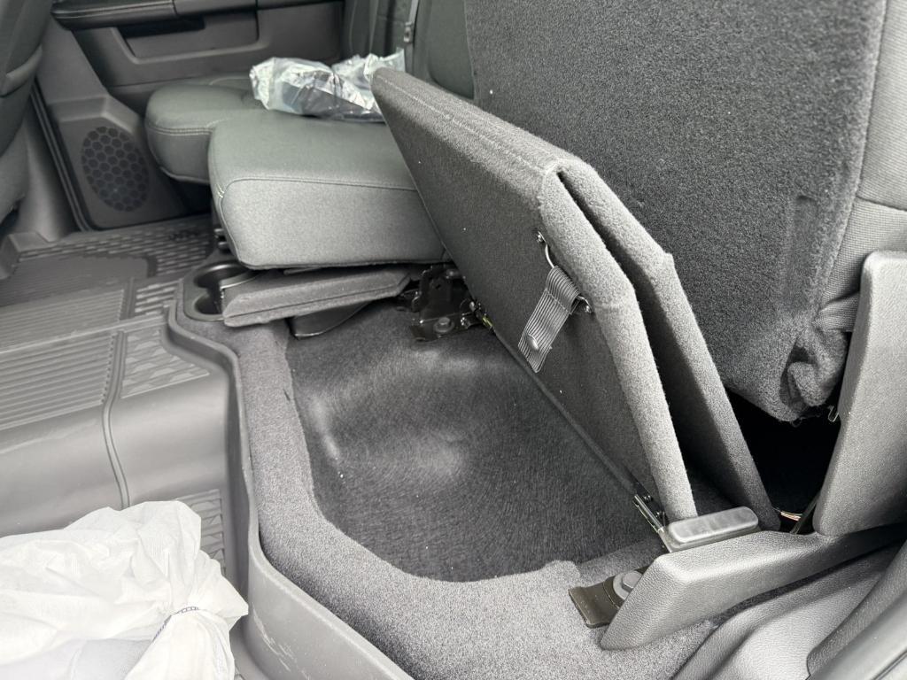 new 2026 Ram 2500 car, priced at $63,783