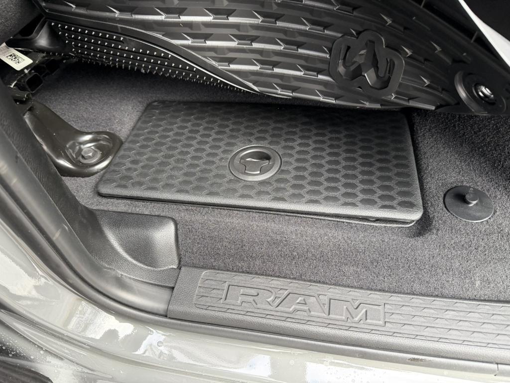 new 2026 Ram 2500 car, priced at $63,783