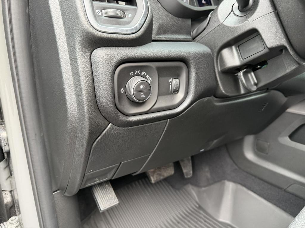 new 2026 Ram 2500 car, priced at $63,783