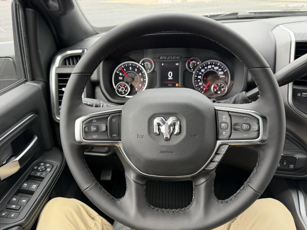 new 2026 Ram 2500 car, priced at $63,783