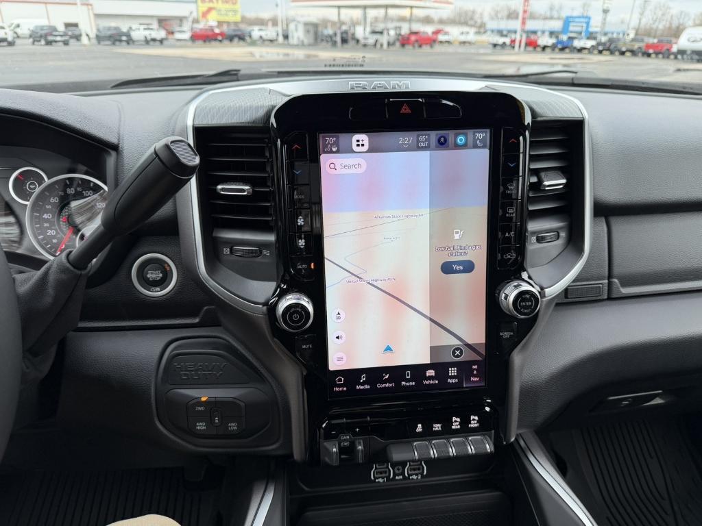 new 2026 Ram 2500 car, priced at $63,783