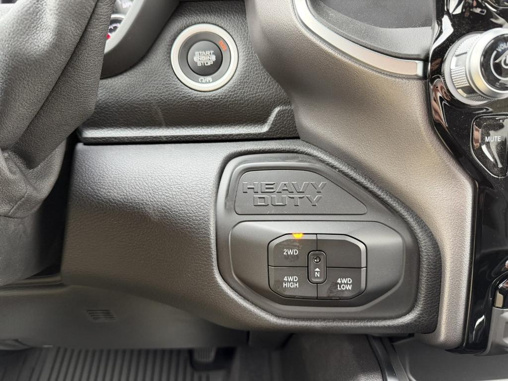 new 2026 Ram 2500 car, priced at $63,783