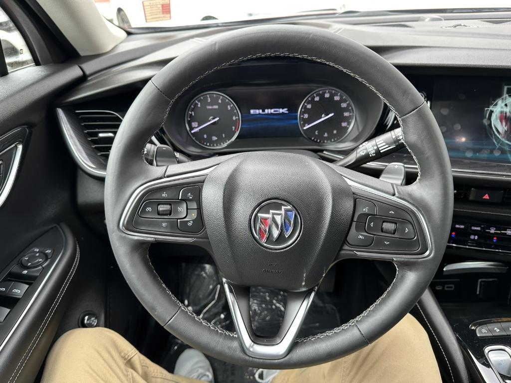 used 2023 Buick Envision car, priced at $32,725
