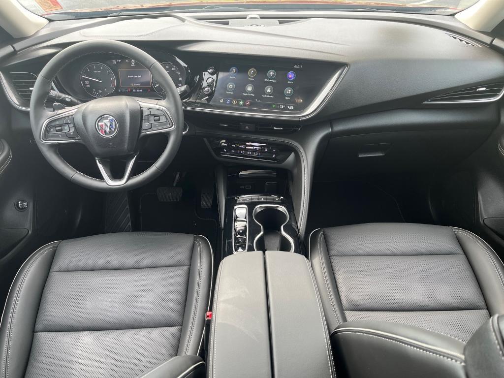 used 2023 Buick Envision car, priced at $35,190