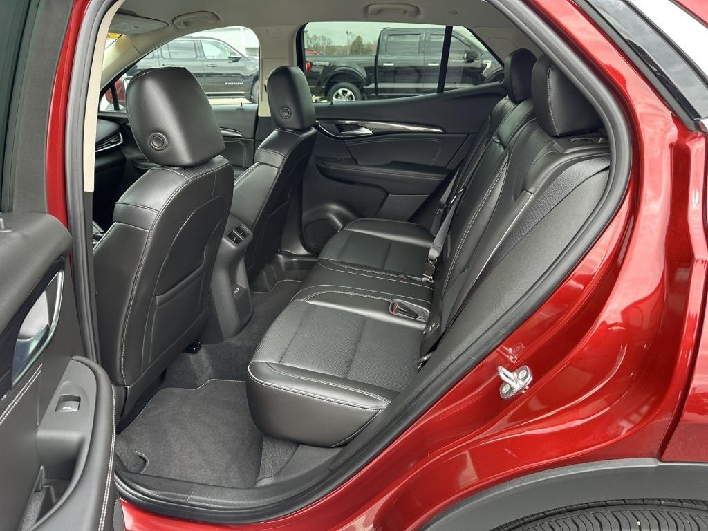 used 2023 Buick Envision car, priced at $35,254
