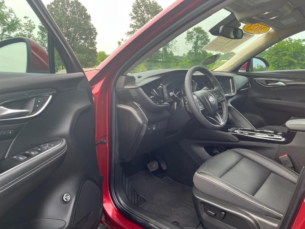 used 2023 Buick Envision car, priced at $35,190