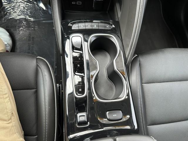 used 2023 Buick Envision car, priced at $35,253