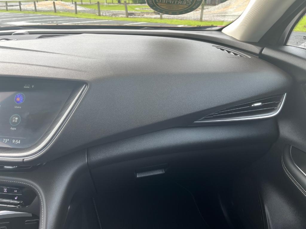used 2023 Buick Envision car, priced at $35,190