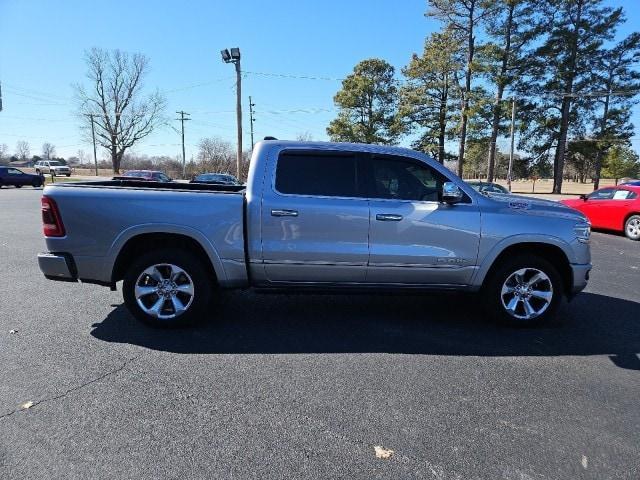 used 2019 Ram 1500 car, priced at $39,997