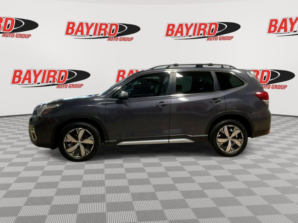 used 2021 Subaru Forester car, priced at $21,254