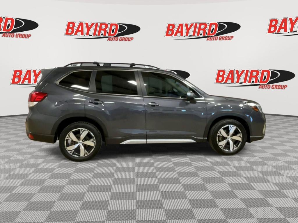 used 2021 Subaru Forester car, priced at $21,254