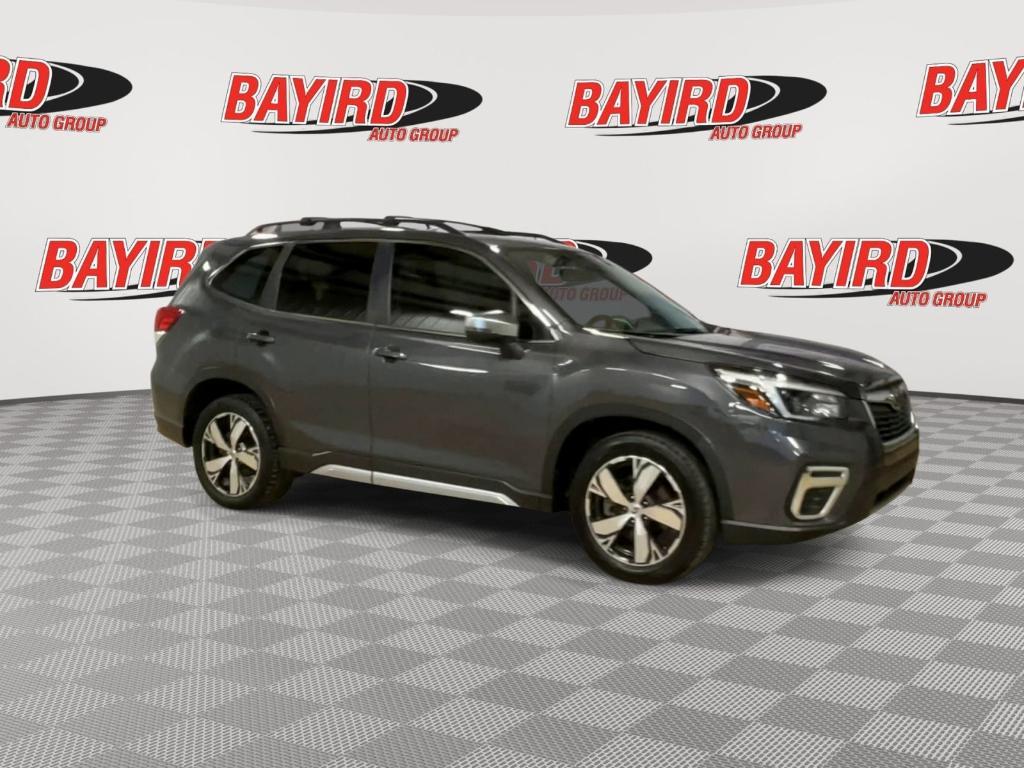 used 2021 Subaru Forester car, priced at $21,254