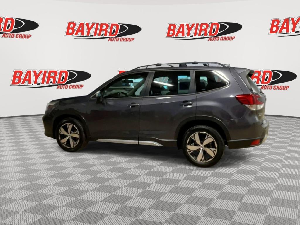 used 2021 Subaru Forester car, priced at $21,254