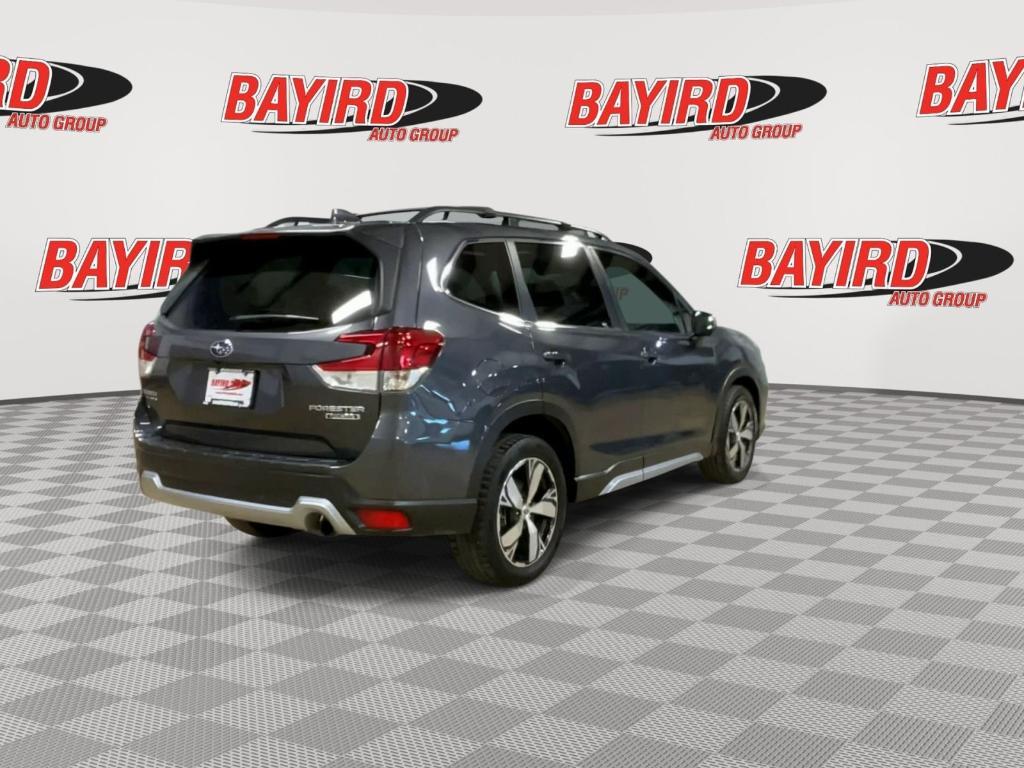 used 2021 Subaru Forester car, priced at $21,254