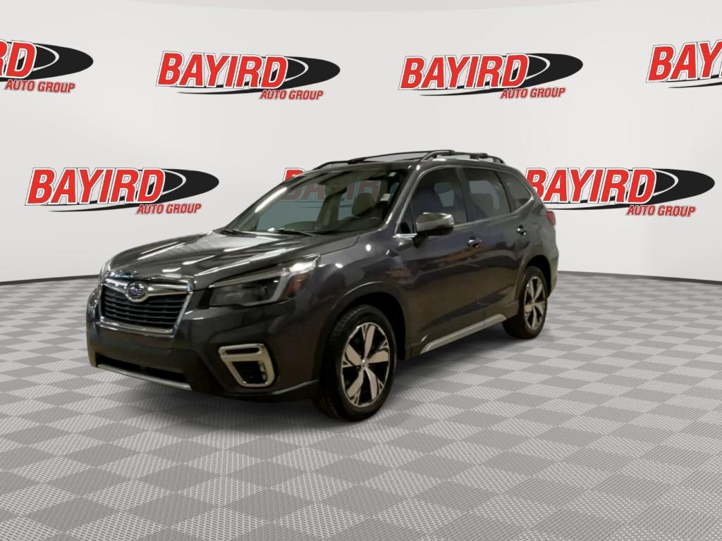 used 2021 Subaru Forester car, priced at $21,254