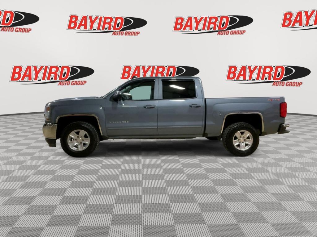 used 2016 Chevrolet Silverado 1500 car, priced at $27,435