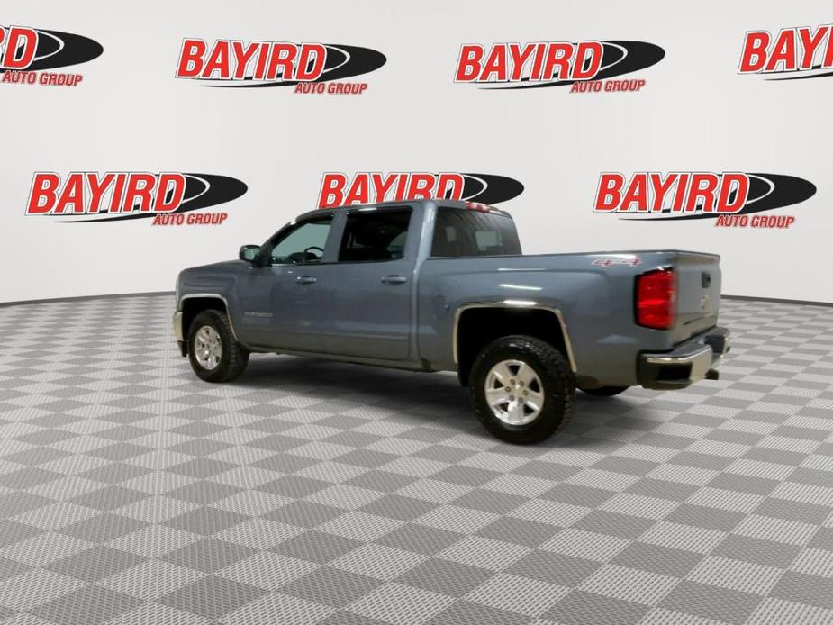 used 2016 Chevrolet Silverado 1500 car, priced at $27,435