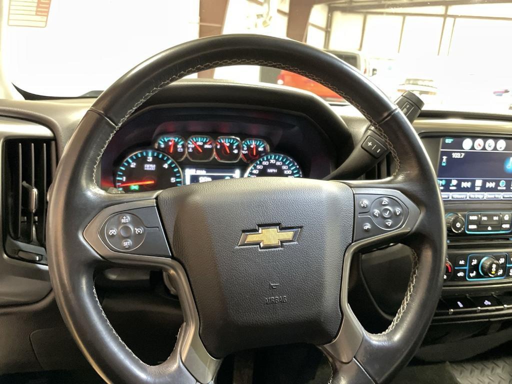 used 2016 Chevrolet Silverado 1500 car, priced at $27,435