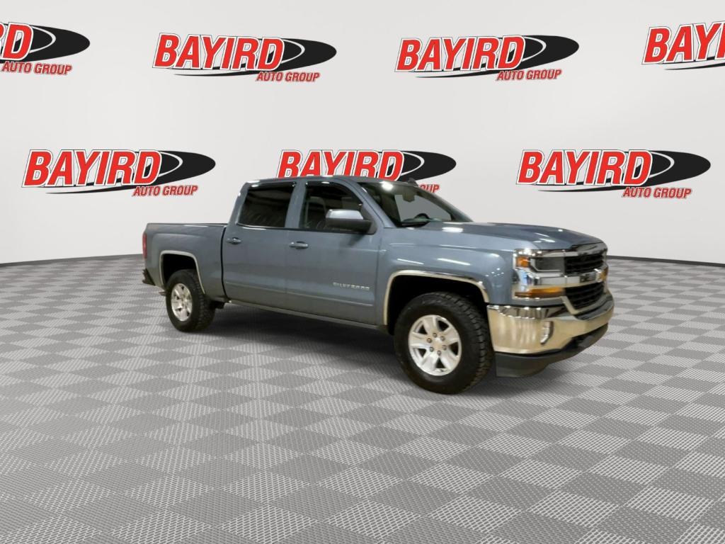 used 2016 Chevrolet Silverado 1500 car, priced at $27,435