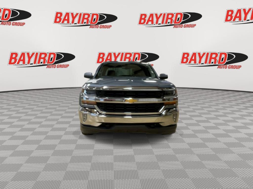 used 2016 Chevrolet Silverado 1500 car, priced at $27,435