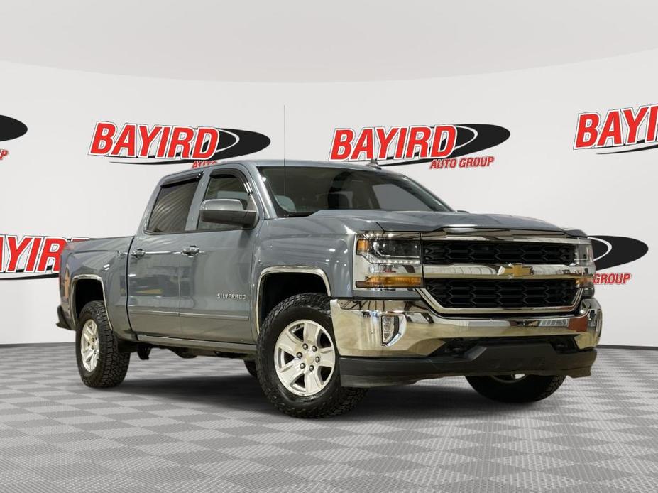 used 2016 Chevrolet Silverado 1500 car, priced at $27,435