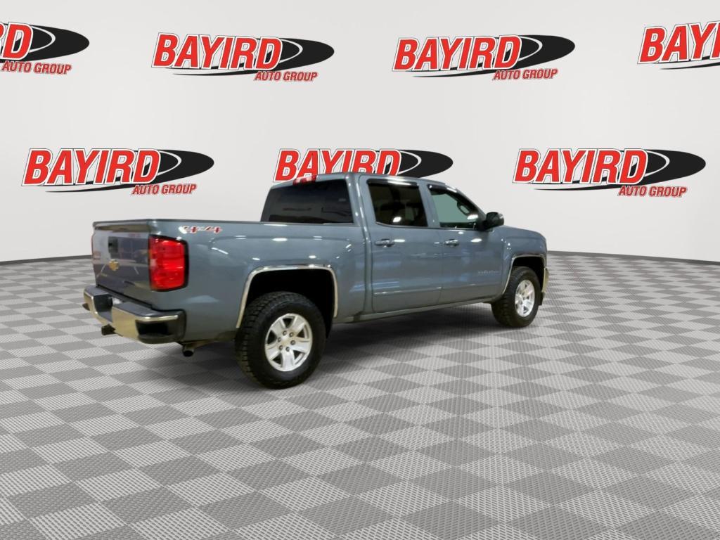 used 2016 Chevrolet Silverado 1500 car, priced at $27,435