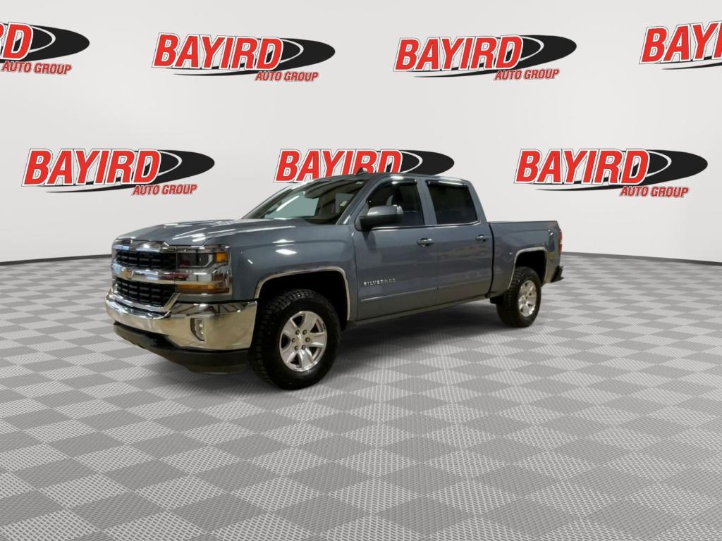 used 2016 Chevrolet Silverado 1500 car, priced at $27,435