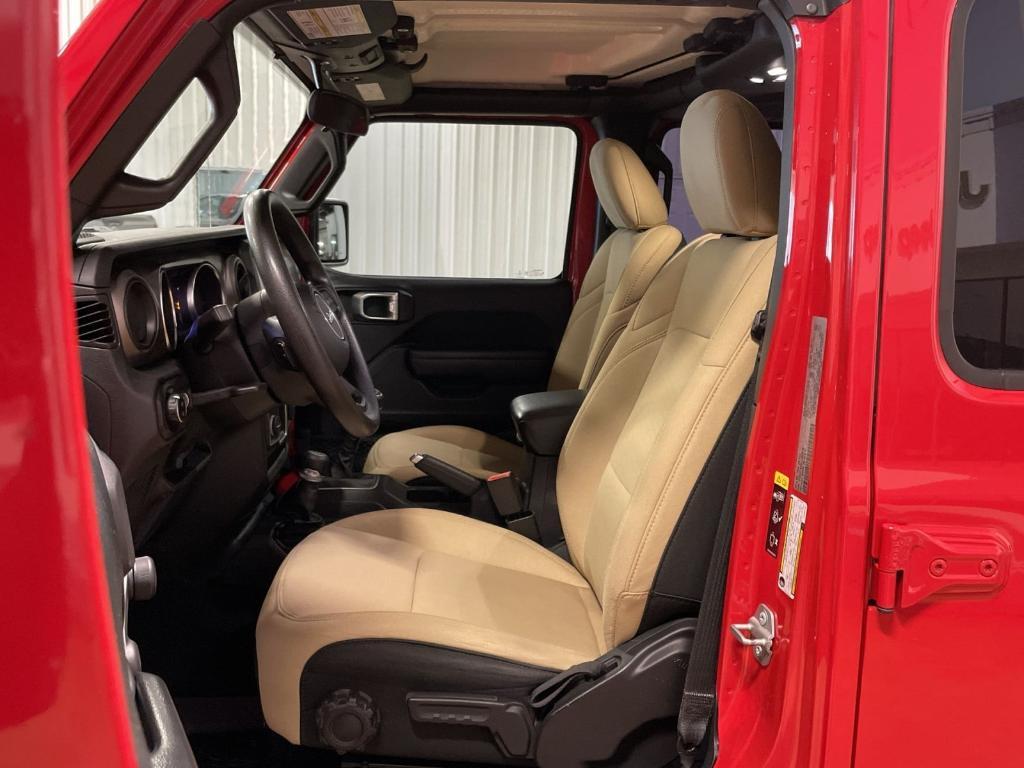 used 2020 Jeep Gladiator car, priced at $29,471