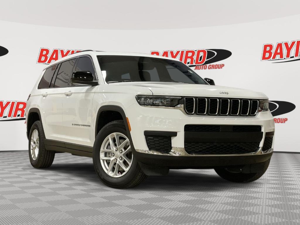 used 2024 Jeep Grand Cherokee L car, priced at $35,959