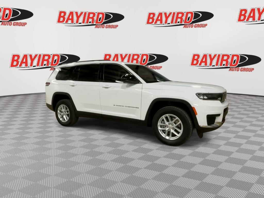 used 2024 Jeep Grand Cherokee L car, priced at $35,959