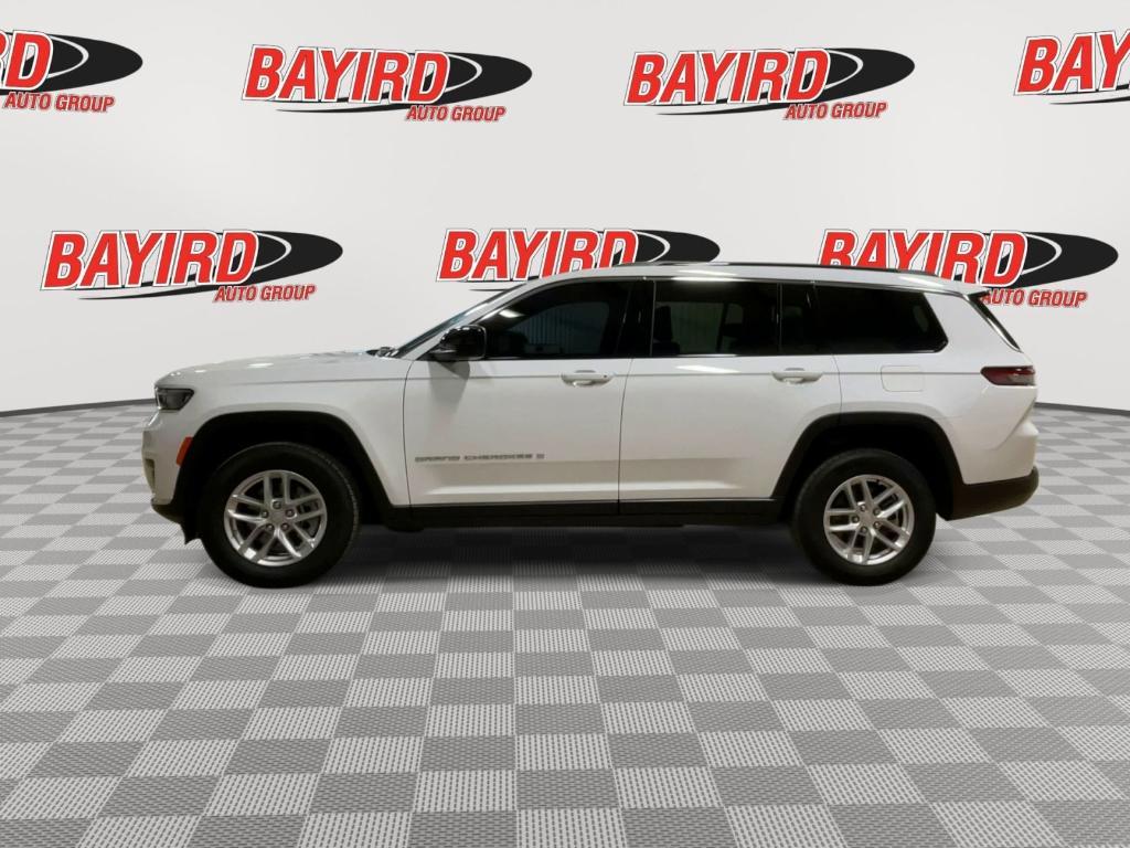 used 2024 Jeep Grand Cherokee L car, priced at $35,959