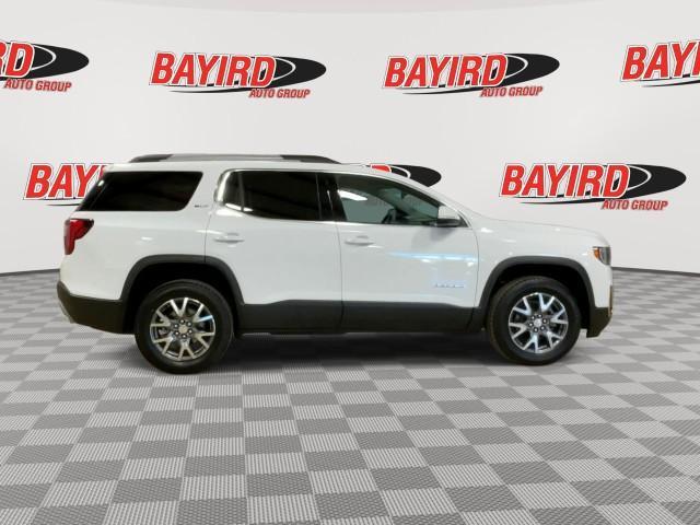 used 2023 GMC Acadia car, priced at $30,568