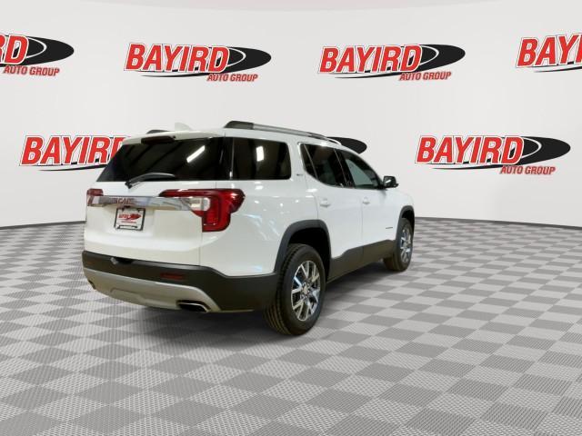 used 2023 GMC Acadia car, priced at $30,568