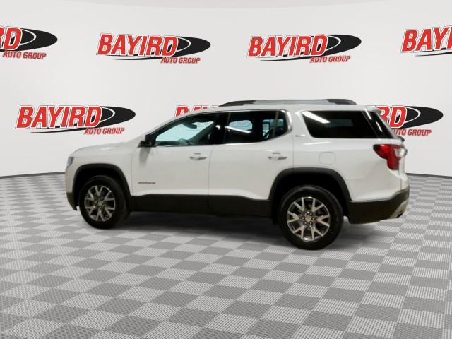 used 2023 GMC Acadia car, priced at $30,568