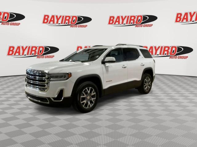 used 2023 GMC Acadia car, priced at $30,568