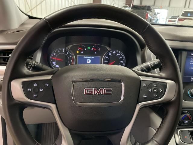 used 2023 GMC Acadia car, priced at $30,568