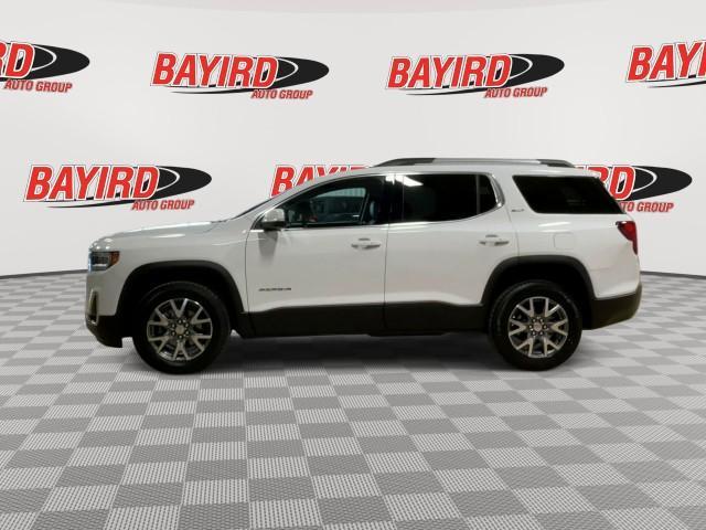 used 2023 GMC Acadia car, priced at $30,568