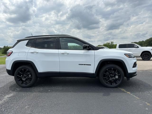 new 2024 Jeep Compass car, priced at $32,383