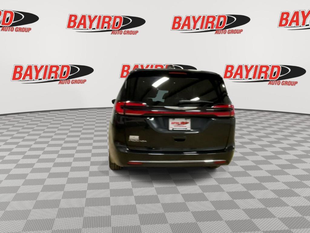 used 2022 Chrysler Pacifica car, priced at $24,650