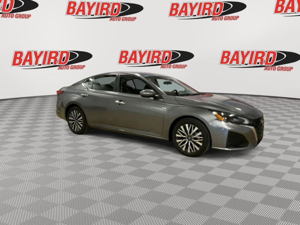 used 2023 Nissan Altima car, priced at $23,999