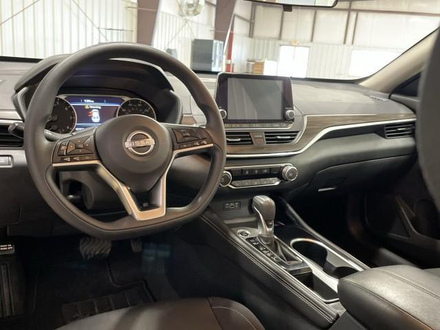 used 2023 Nissan Altima car, priced at $22,178