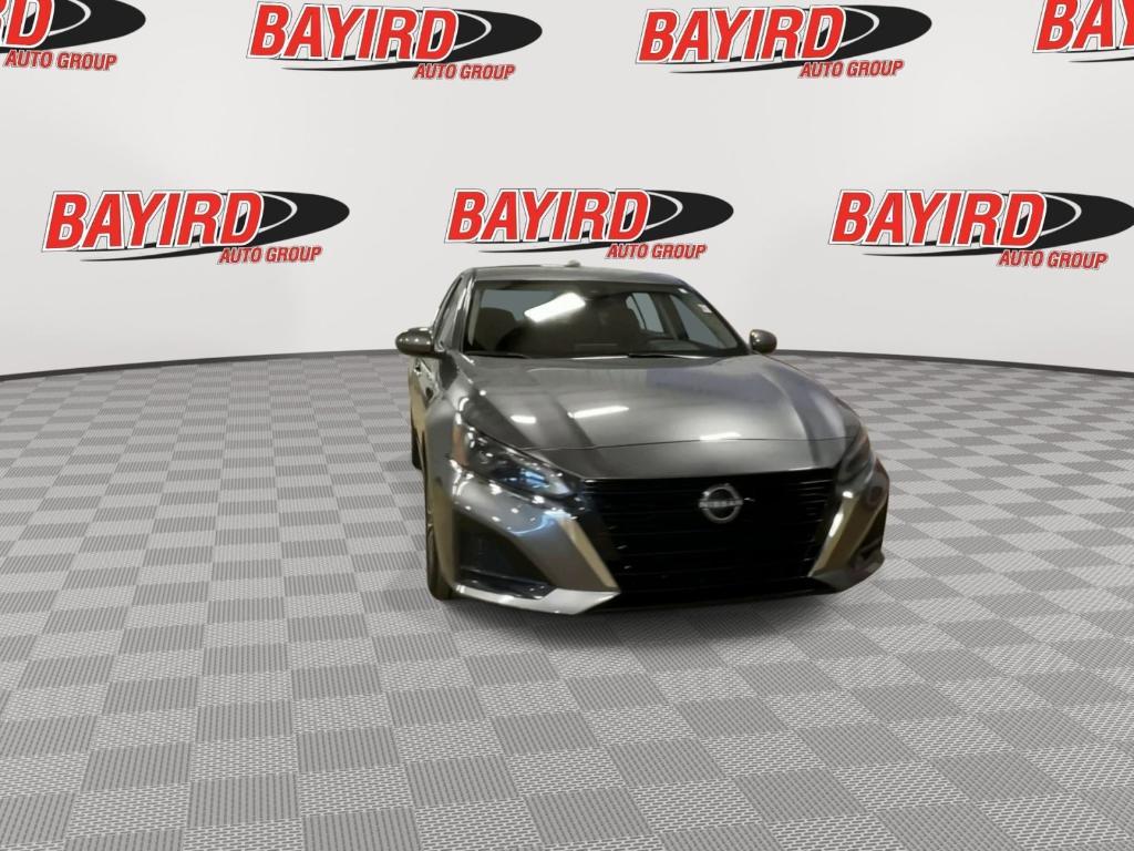 used 2023 Nissan Altima car, priced at $23,999