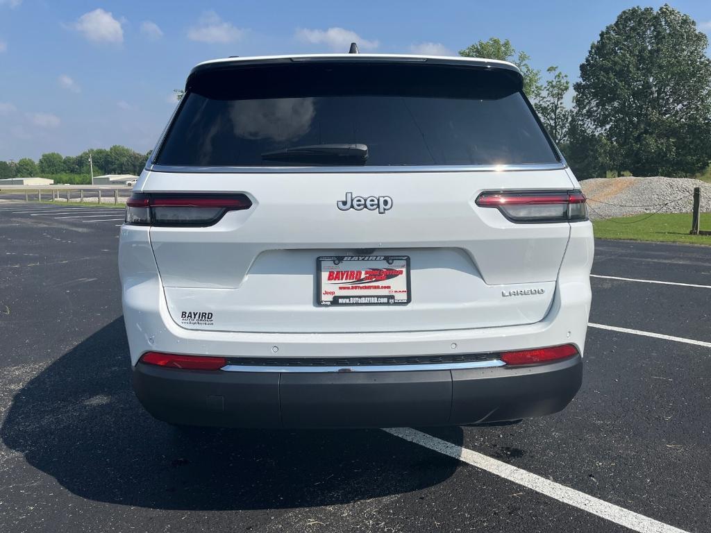 new 2025 Jeep Grand Cherokee L car, priced at $40,490