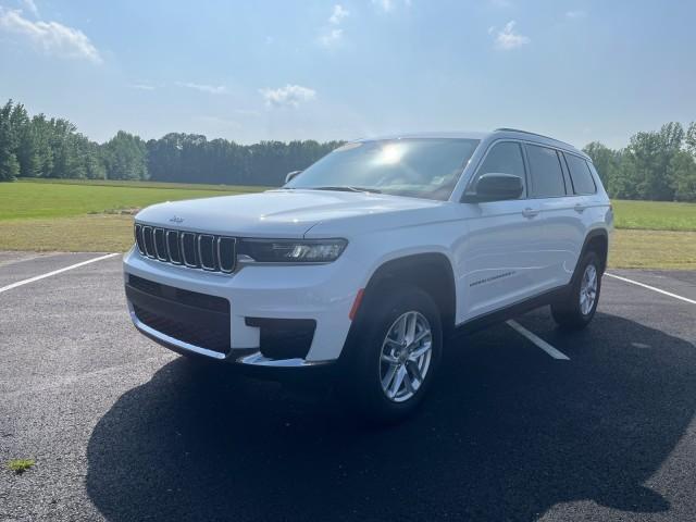 new 2025 Jeep Grand Cherokee L car, priced at $40,490