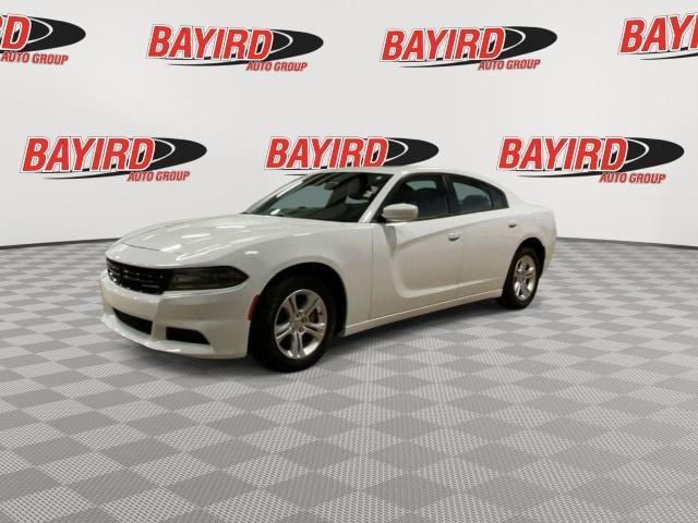 used 2021 Dodge Charger car, priced at $25,500