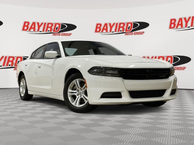 used 2021 Dodge Charger car, priced at $25,500