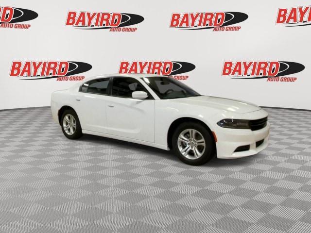 used 2021 Dodge Charger car, priced at $25,500