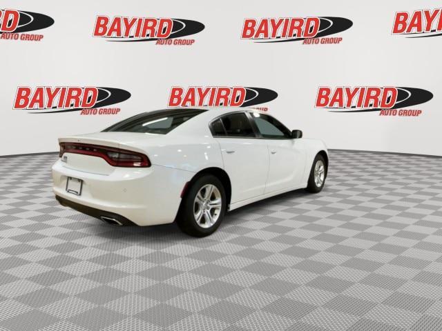 used 2021 Dodge Charger car, priced at $25,500