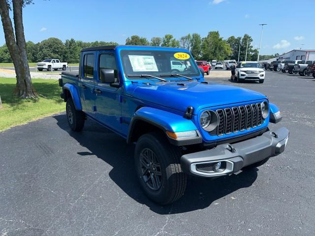 new 2024 Jeep Gladiator car, priced at $42,751