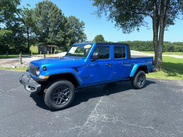 new 2024 Jeep Gladiator car, priced at $42,751